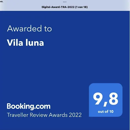 Luna Σπίτι διακοπών