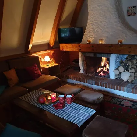 Σπίτι διακοπών Luna Τζαχορίνα