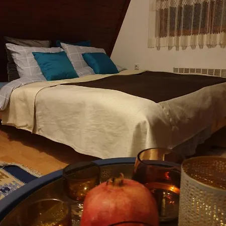 Luna Σπίτι διακοπών Τζαχορίνα